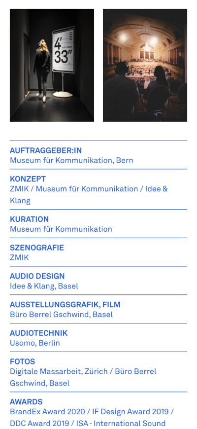Ein digitaler Raum für Spatial Design
