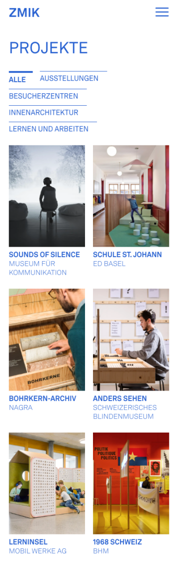 Ein digitaler Raum für Spatial Design